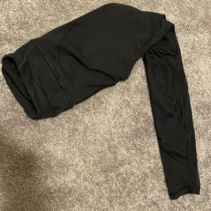 Victoria secret mesh leggings